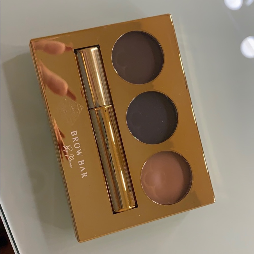 Brow bar